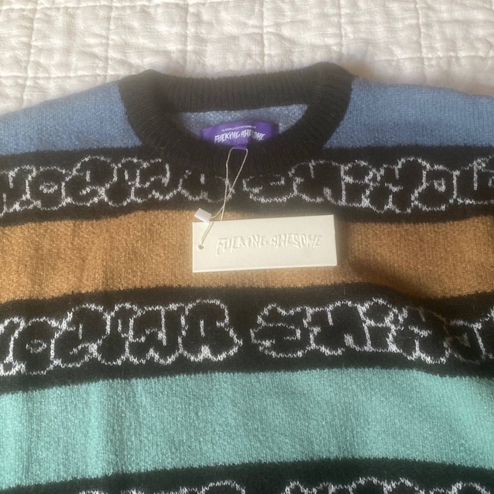 Fucking Awesome clothing